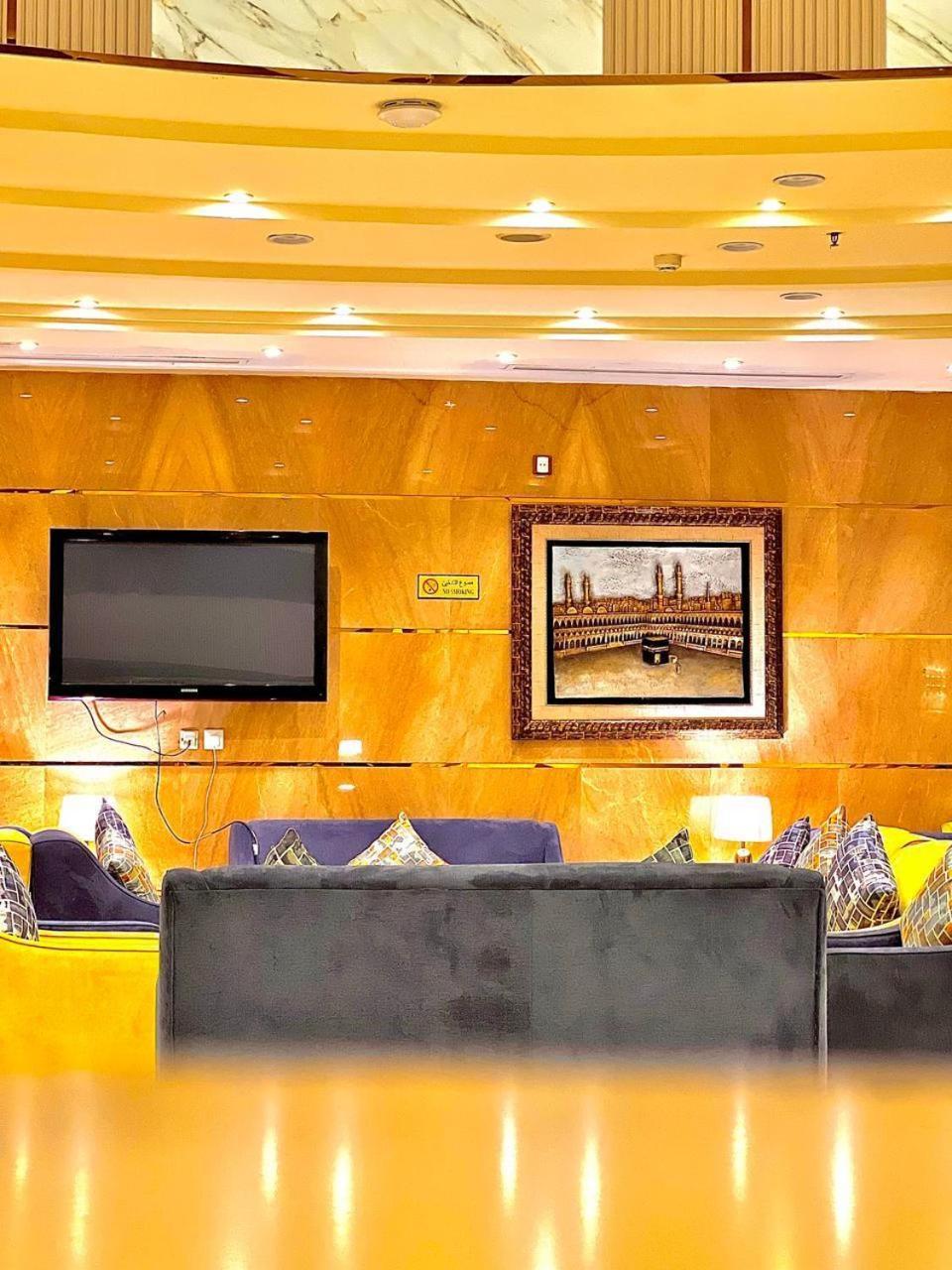 ホテル Al Arab Mashaer メッカ エクステリア 写真