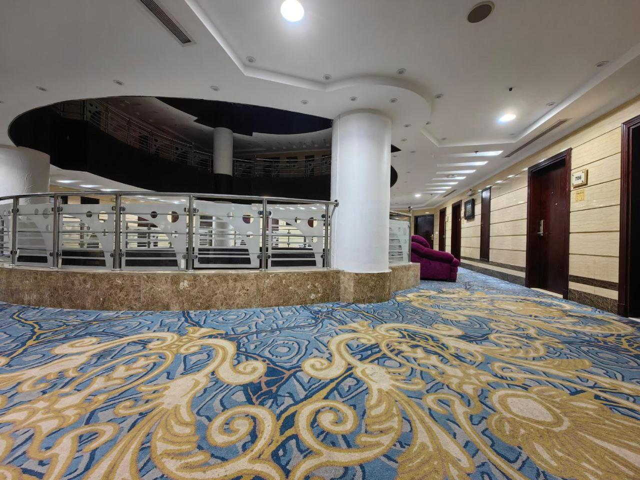 ホテル Al Arab Mashaer メッカ エクステリア 写真