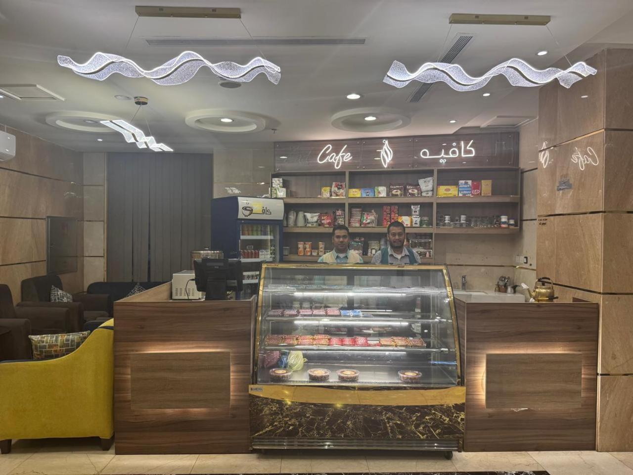 ホテル Al Arab Mashaer メッカ エクステリア 写真