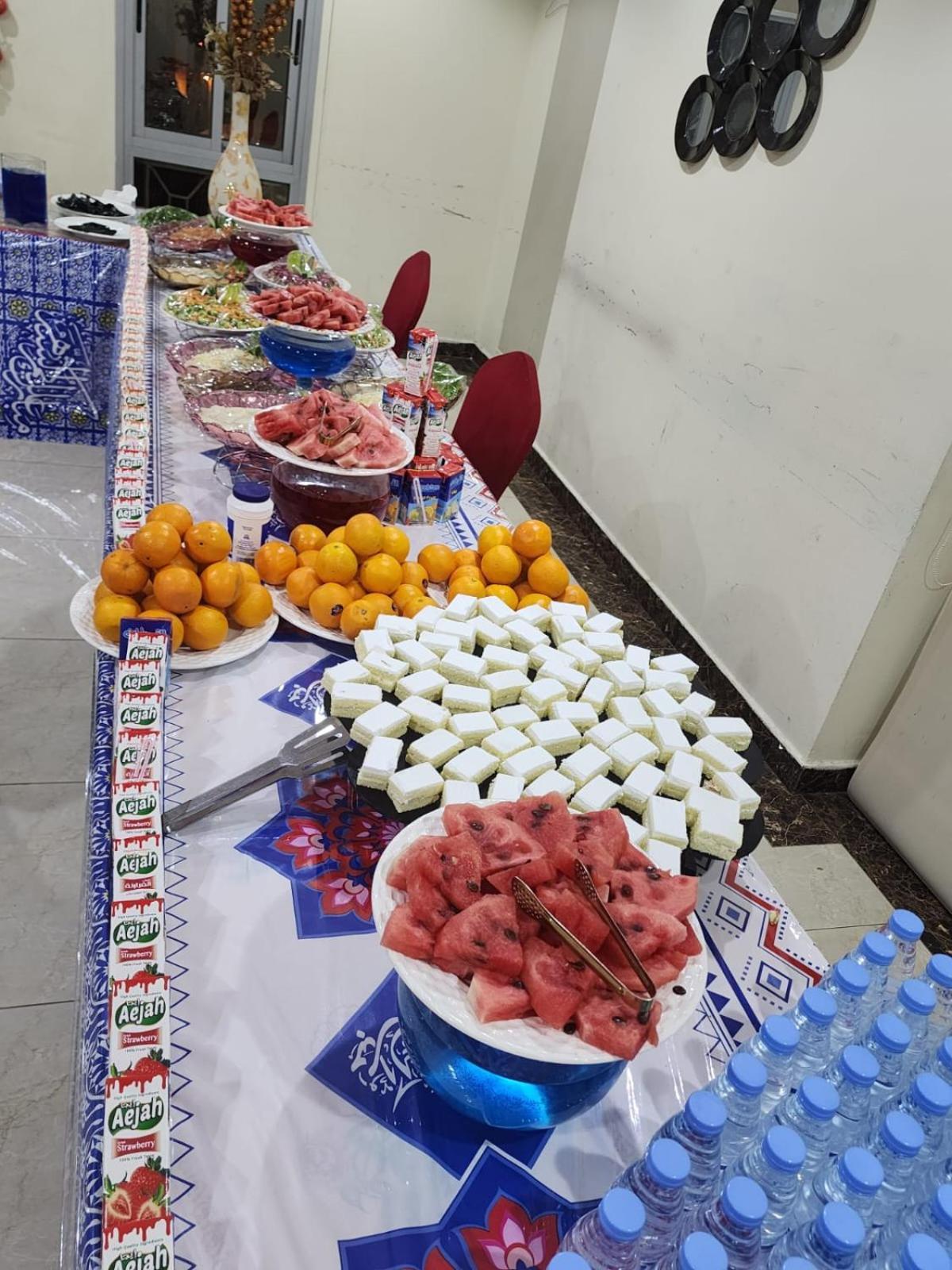 ホテル Al Arab Mashaer メッカ エクステリア 写真