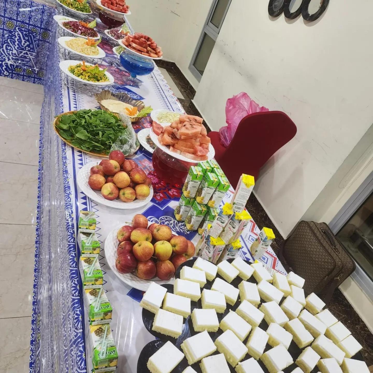 ホテル Al Arab Mashaer メッカ エクステリア 写真