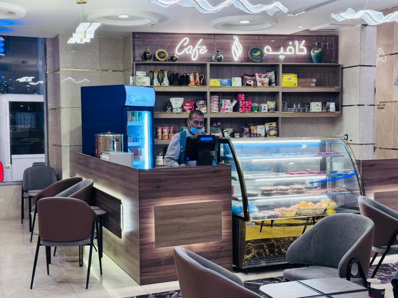 ホテル Al Arab Mashaer メッカ エクステリア 写真
